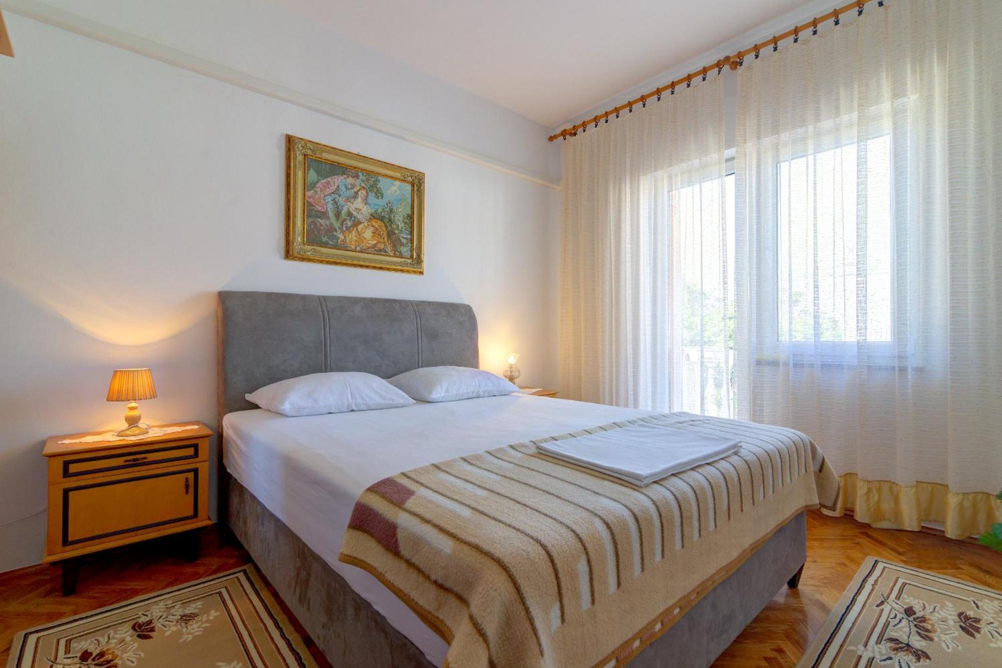 Apartman Erika Senj  Exteriör bild