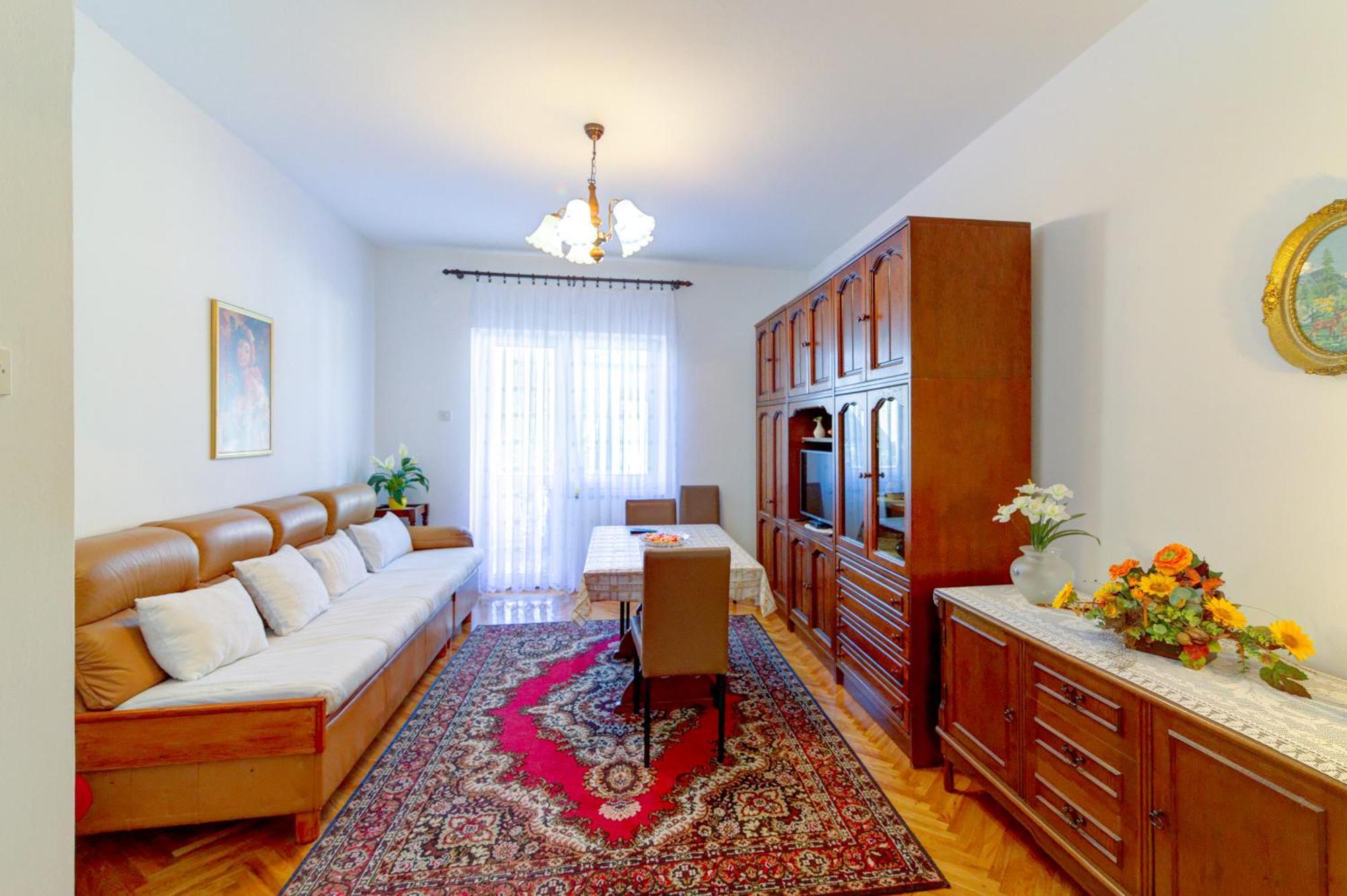 Apartman Erika Senj  Exteriör bild