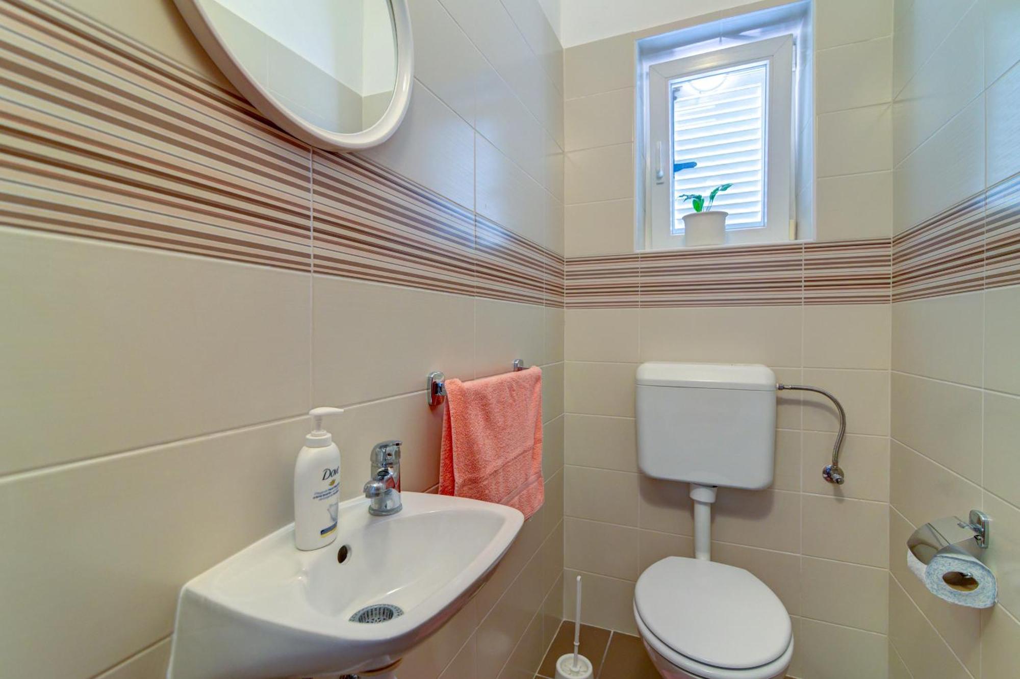 Apartman Erika Senj  Exteriör bild