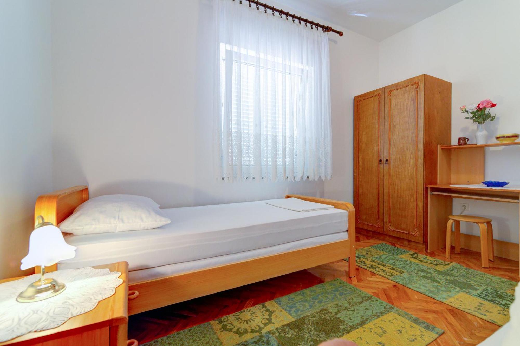 Apartman Erika Senj  Exteriör bild