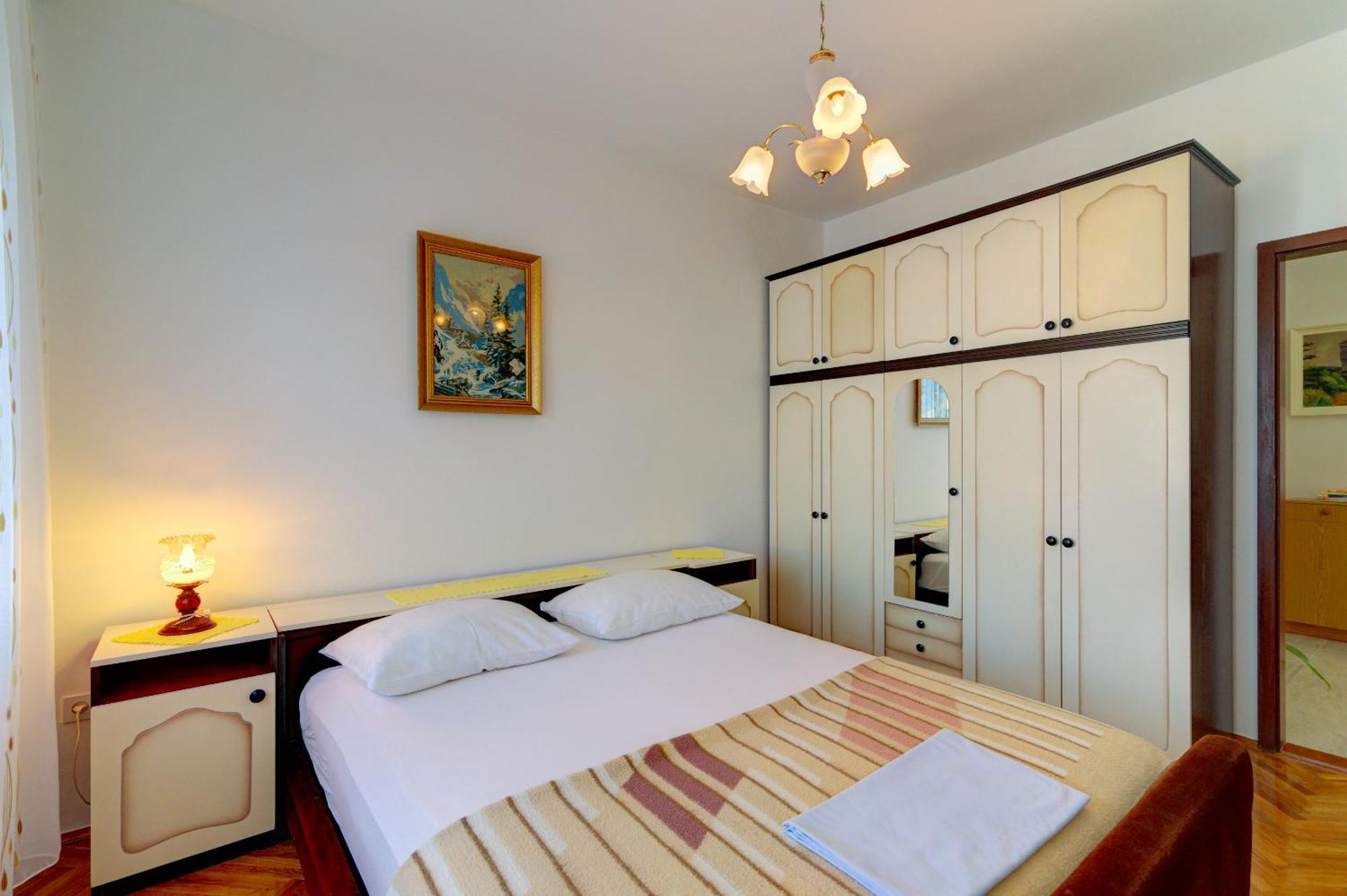 Apartman Erika Senj  Exteriör bild