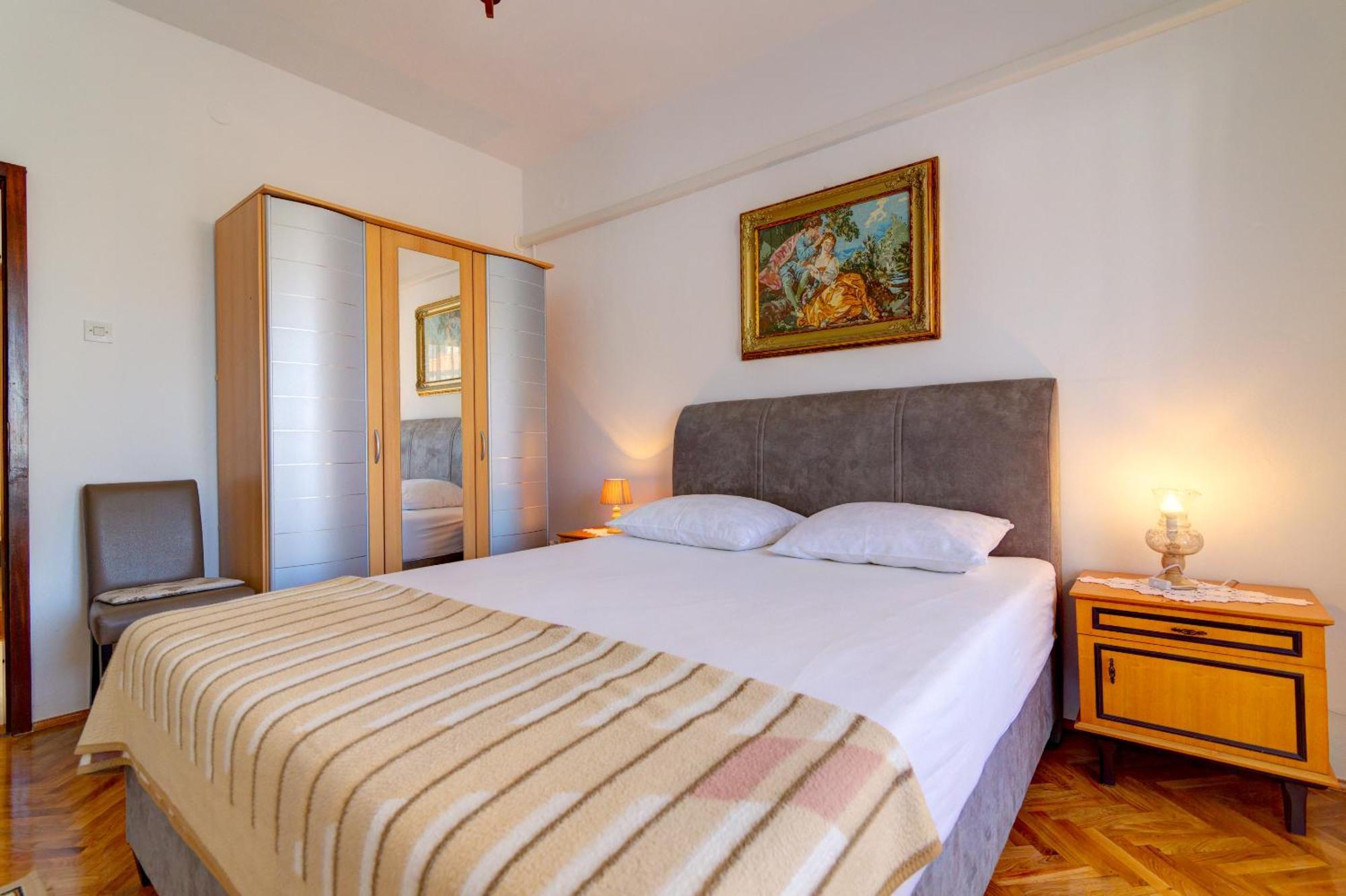 Apartman Erika Senj  Exteriör bild