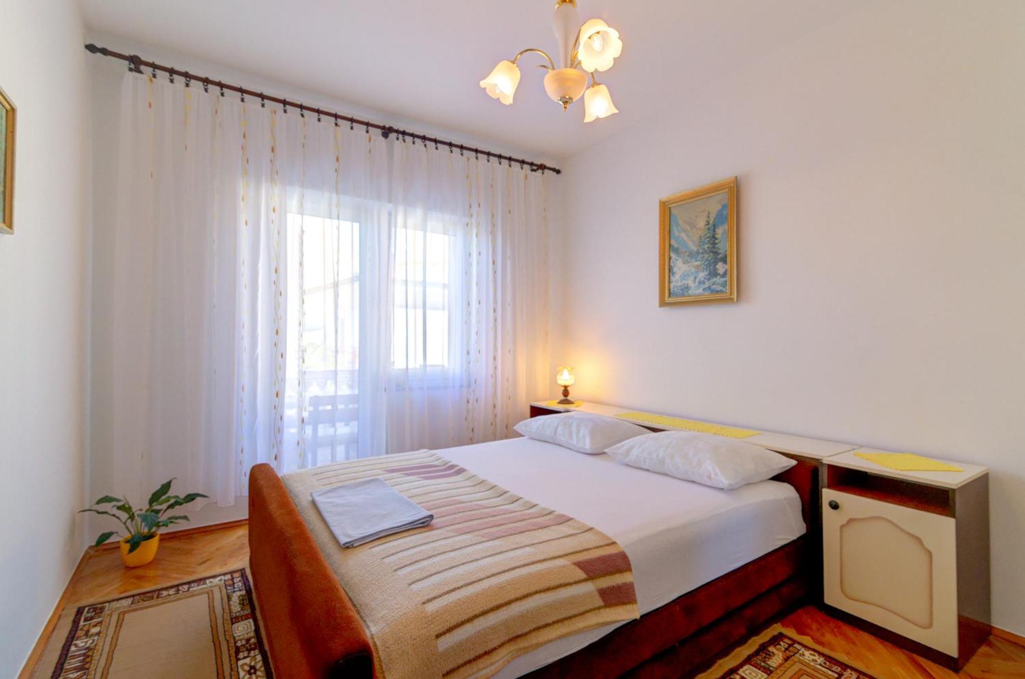 Apartman Erika Senj  Exteriör bild