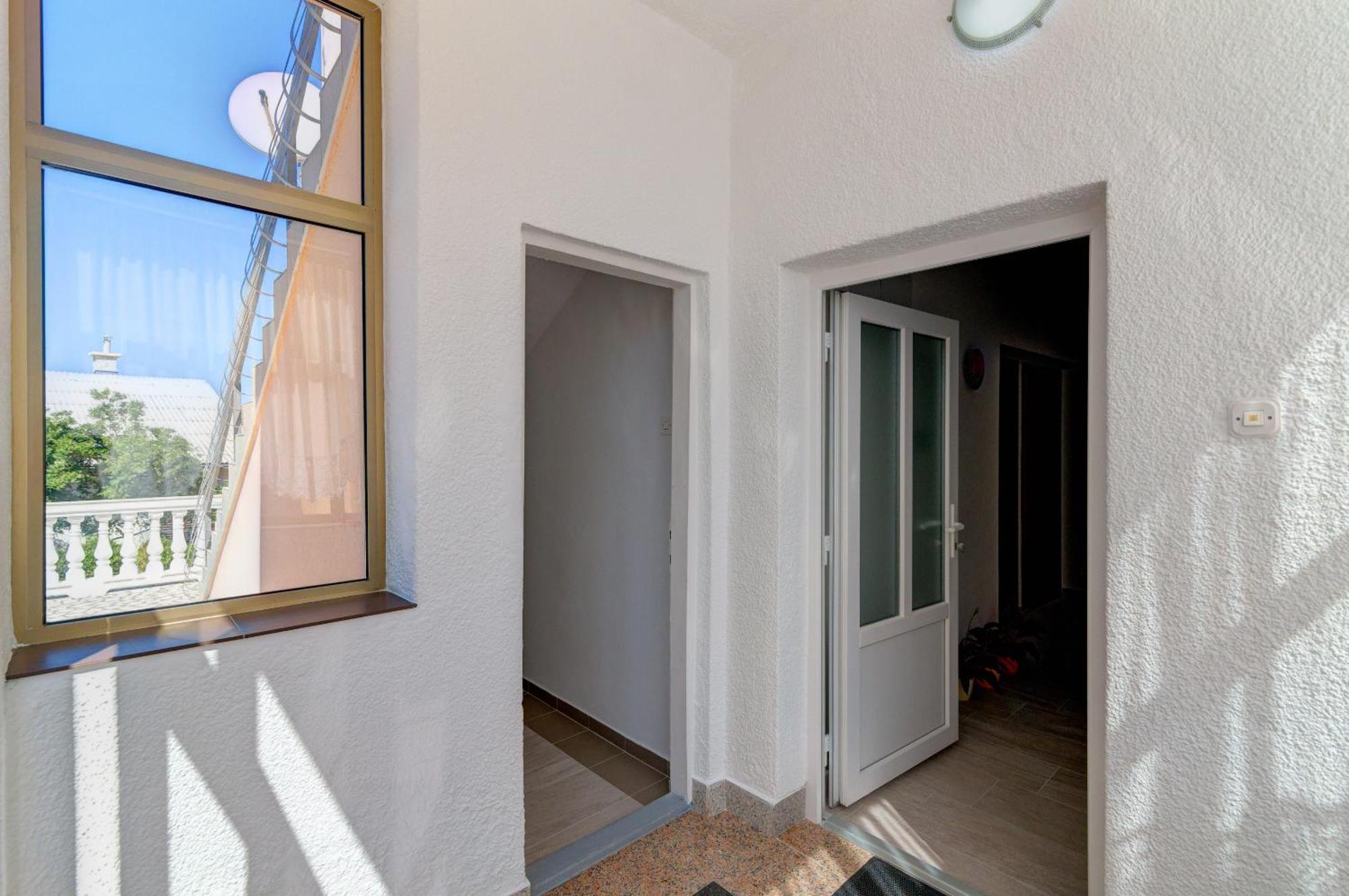 Apartman Erika Senj  Exteriör bild